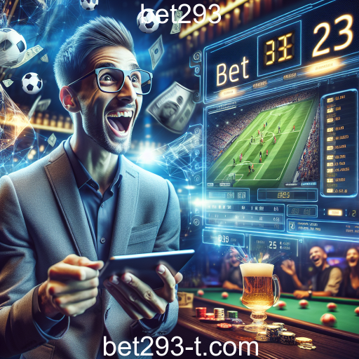 Apostas: A Nova Sensação dos Jogos Online no Bet293