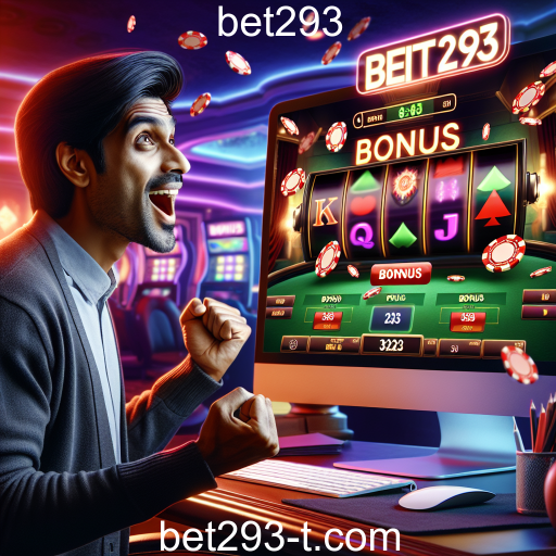 Descubra os Jogos da Categoria 'Bônus' no bet293