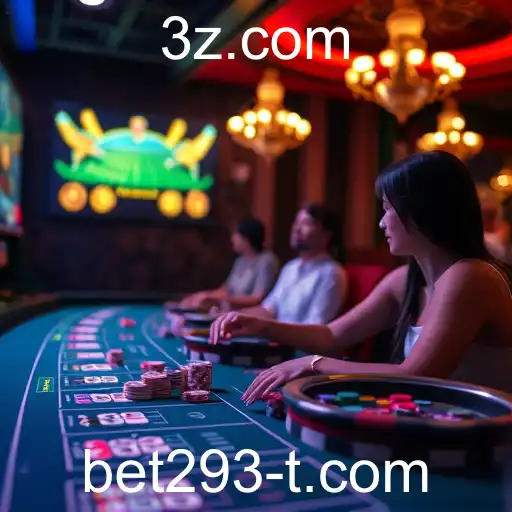 Cassino ao Vivo: Uma Experiência de Jogo Imersiva