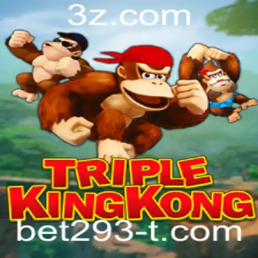 Descubra o Mundo Emocionante de TripleKingKong: Um Jogo Revolucionário