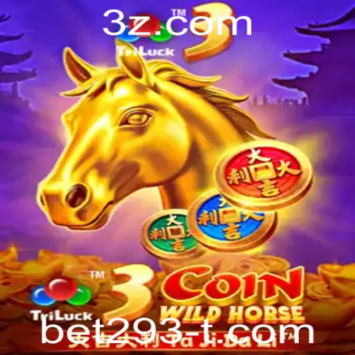 Descubra o Empolgante Mundo de 3CoinWildHorse